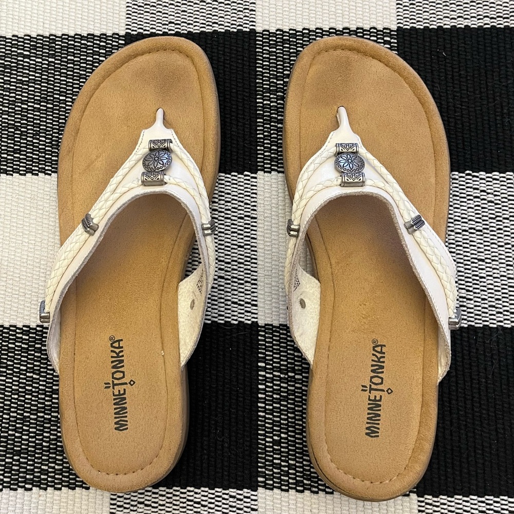 Minnetonka Sandals